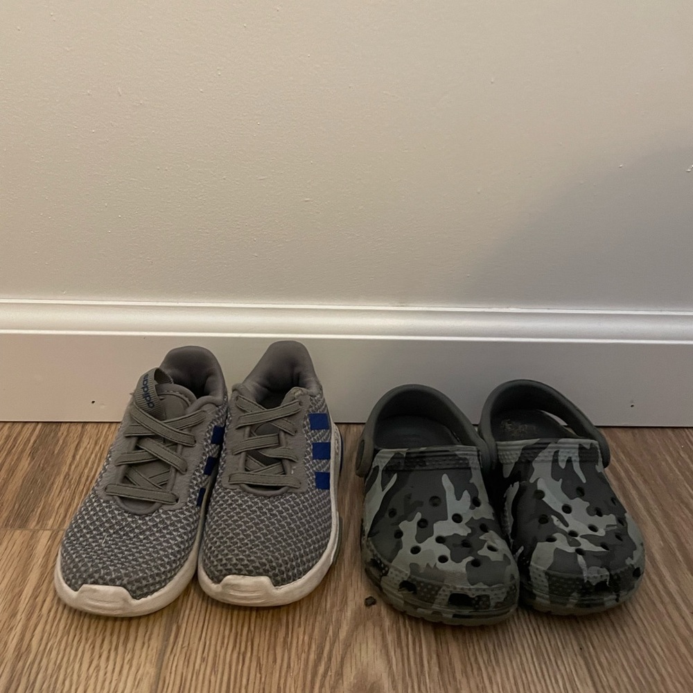 Toddler Boy shoe bundle
